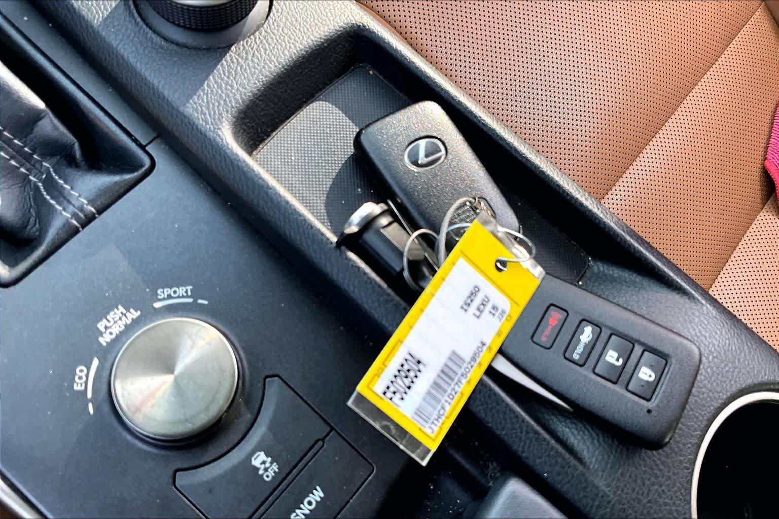Used 2015 Lexus IS 250 AWD w/ Premium Package image 15