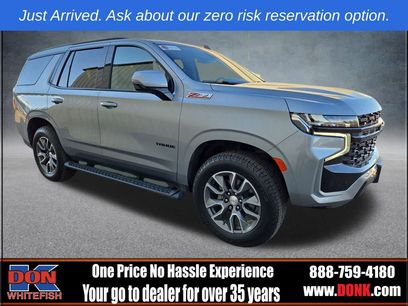 Used 2024 Chevrolet Tahoe Z71