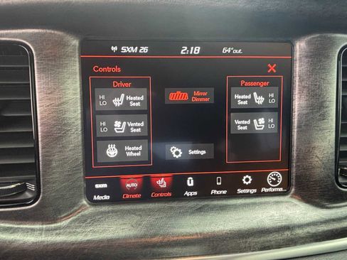 Used 2021 Dodge Charger Scat Pack w/ Daytona Edition Group image 32