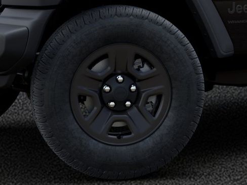 New 2026 Jeep Wrangler Unlimited Sport AWD/4WD image 8