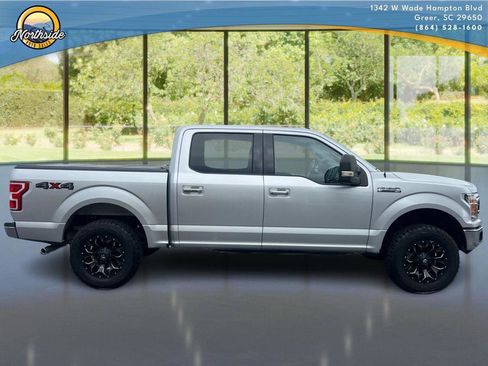 Used 2018 Ford F150 XLT w/ Equipment Group 302A Luxury AWD/4WD image 24