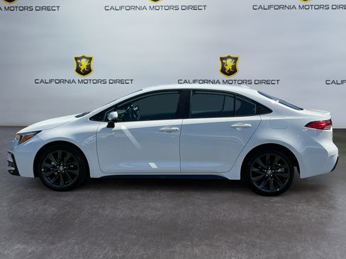 Used 2024 Toyota Corolla SE FWD image 8