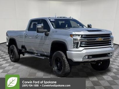 Used 2021 Chevrolet Silverado 3500 High Country