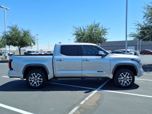 Used 2023 Toyota Tundra 1794 Edition w/ Advanced Package AWD/4WD image 3