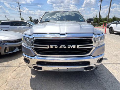 Used 2019 RAM 1500 Big Horn AWD/4WD image 2