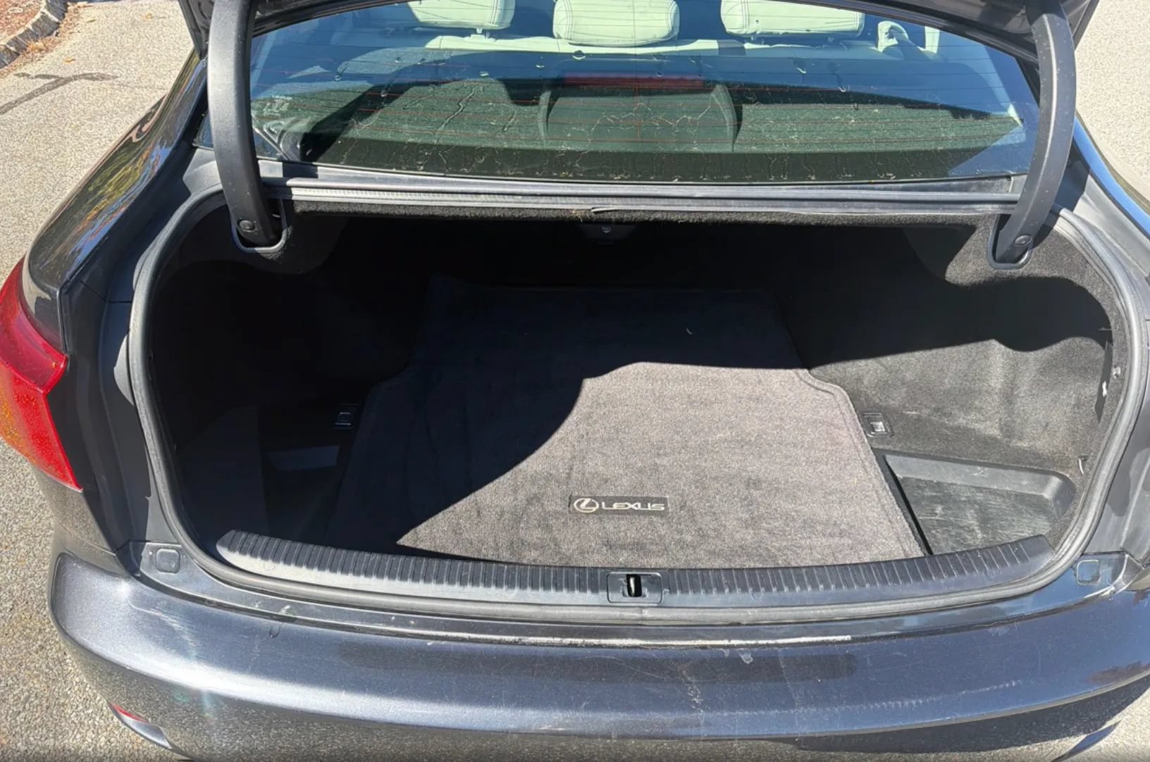 Used 2010 Lexus IS 250 AWD w/ Preferred Accessory Package image 10