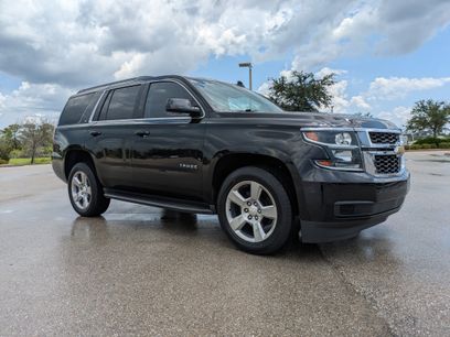 Used 2020 Chevrolet Tahoe LT