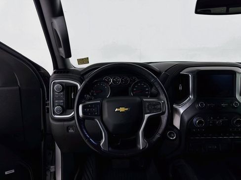Used 2022 Chevrolet Silverado 1500 LTZ AWD/4WD image 21