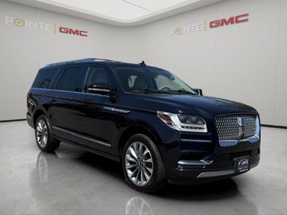 Used 2021 Lincoln Navigator L Reserve w/ Luxury Package