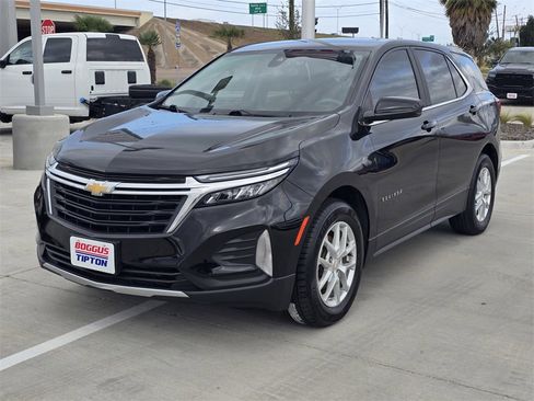 Used 2022 Chevrolet Equinox LT image 9
