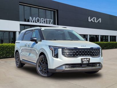 New 2026 Kia Carnival SX Prestige