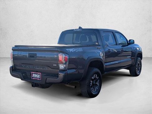 Used 2021 Toyota Tacoma TRD Off-Road image 5