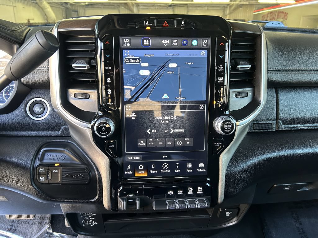 Used 2024 RAM 2500 Laramie w/ Safety Group AWD/4WD image 8