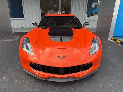 Used 2019 Chevrolet Corvette Z06 w/ Battery Protection Package image 50