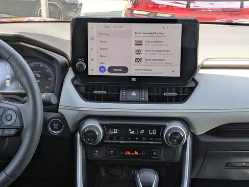 Used 2023 Toyota RAV4 Limited w/ Limited Grade Weather Package FWD image 17