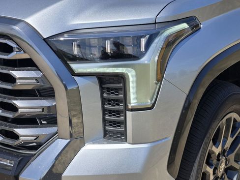 New 2026 Toyota Tundra Platinum image 9