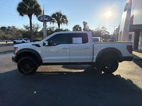 Used 2022 Ford F150 Raptor w/ Equipment Group 801A High image 4