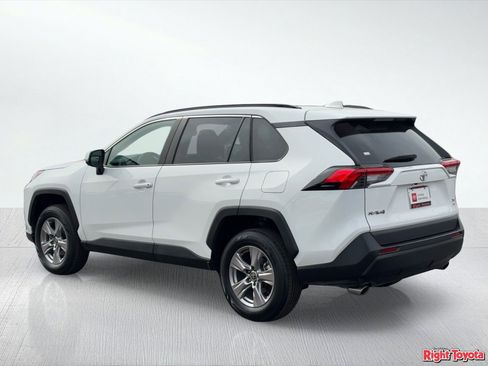 Certified 2025 Toyota RAV4 XLE image 4