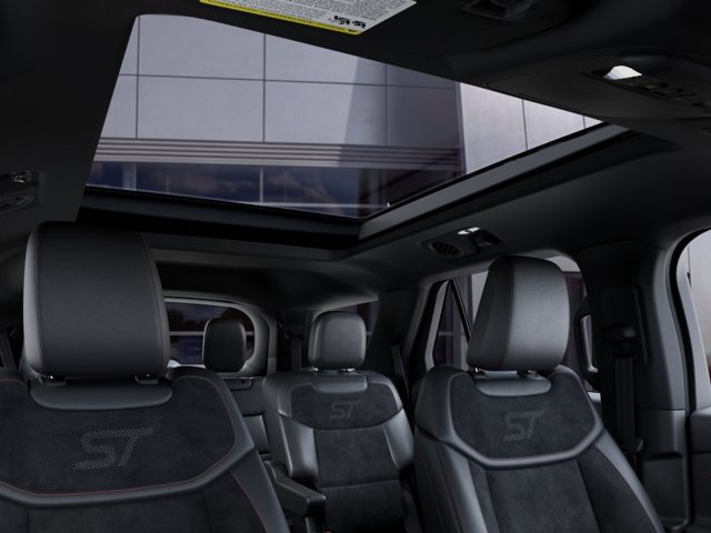 New 2027 Ford Explorer ST w/ Sun And Sound Package AWD/4WD image 23