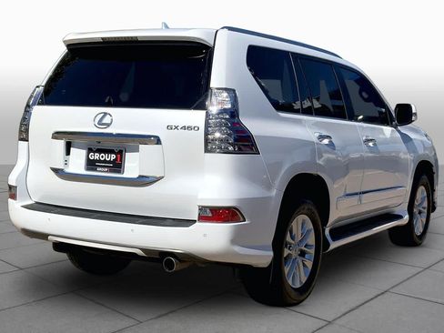 Used 2015 Lexus GX 460 w/ Premium Package AWD/4WD image 13