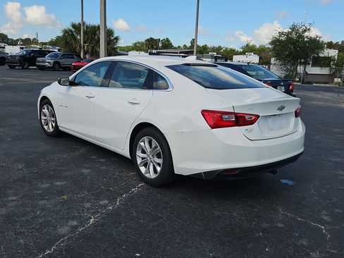 Used 2023 Chevrolet Malibu LT image 4