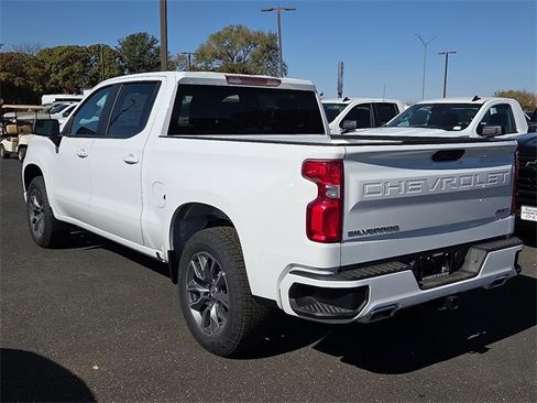 New 2026 Chevrolet Silverado 1500 RST w/ Z71 Off-Road Package image 2