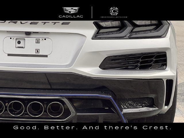 Used 2026 Chevrolet Corvette Z06 w/ Z07 Performance Package RWD image 6