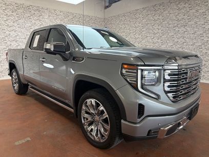 Used 2025 GMC Sierra 1500 Denali w/ Denali Reserve Package