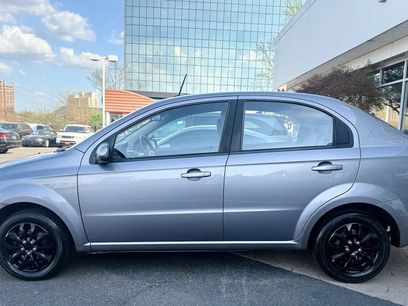 Used 2011 Chevrolet Aveo LT w/ Power and Convenience Package