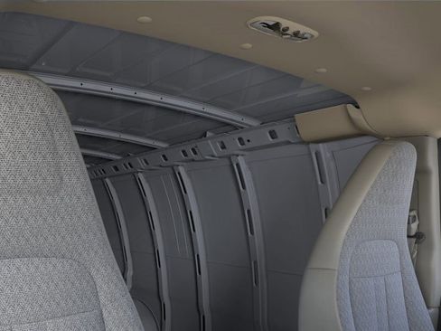 New 2024 Chevrolet Express 3500 Extended w/ Driver Convenience Package image 24