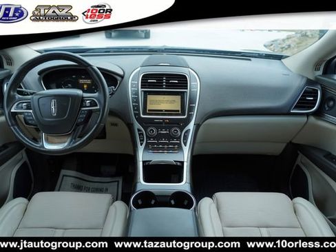 Used 2019 Lincoln Nautilus Reserve FWD image 15