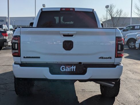 Used 2022 RAM 3500 Laramie w/ Night Edition image 5