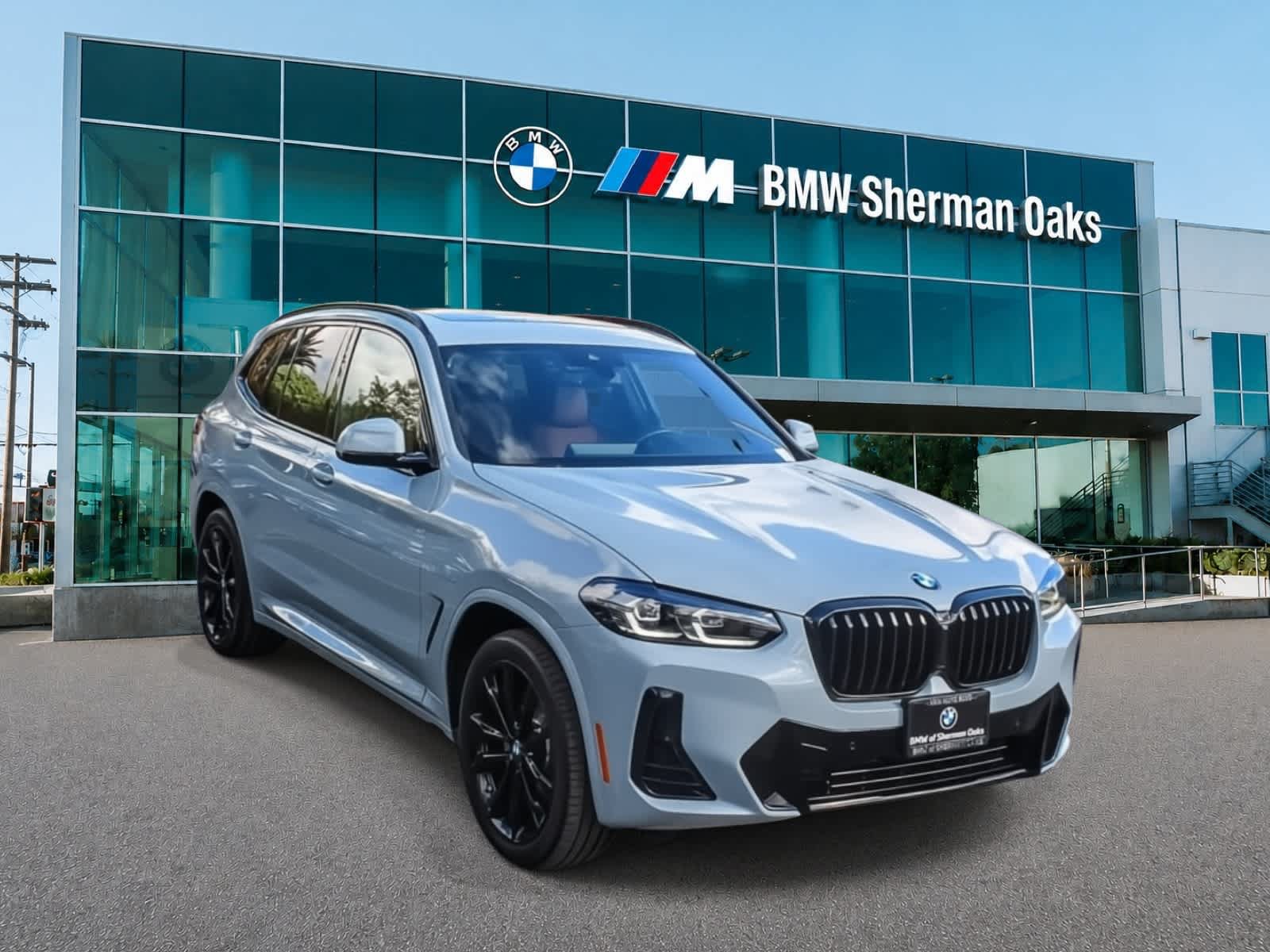 Used 2024 BMW X3 sDrive30i w/ M Sport Package RWD image 6