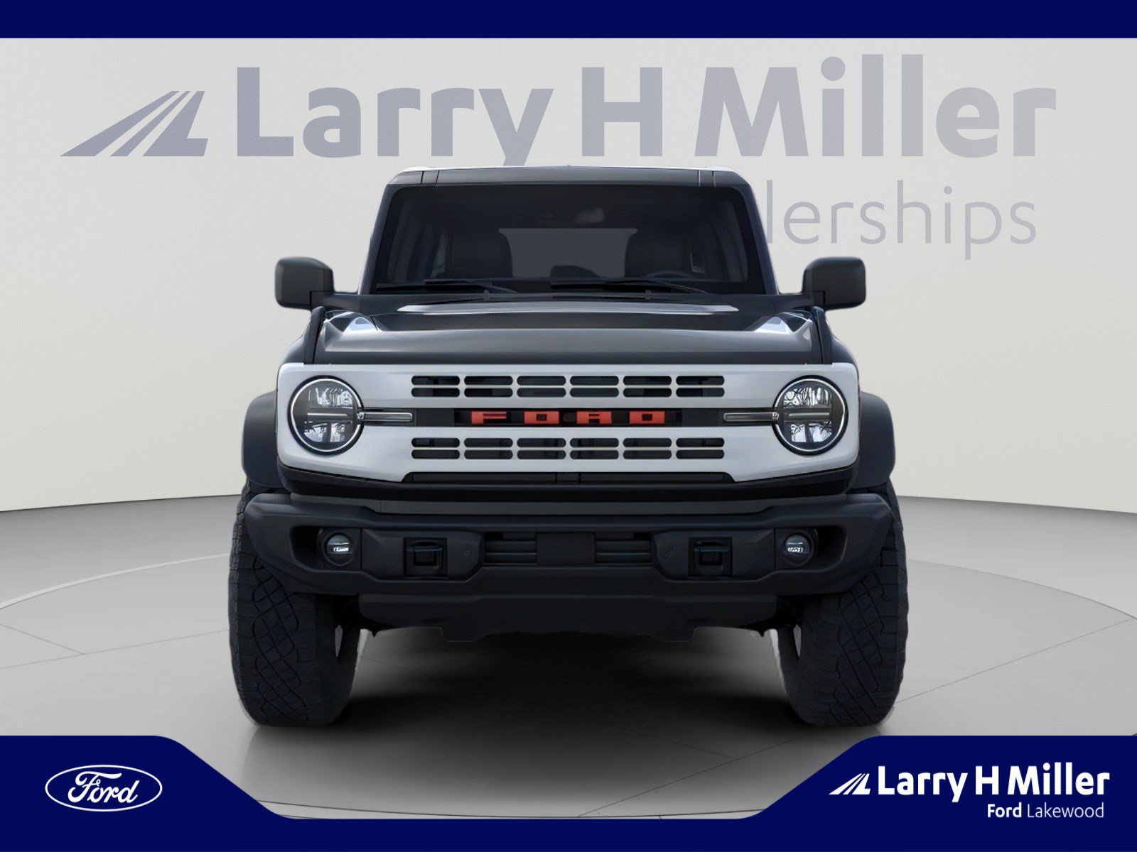 New 2026 Ford Bronco Heritage Edition AWD/4WD image 6