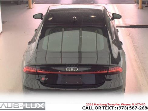Used 2020 Audi S7 Prestige w/ Prestige Package image 7