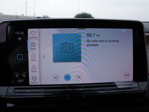Certified 2026 Volkswagen Atlas SE FWD image 16