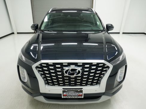 Used 2021 Hyundai Palisade Limited AWD/4WD image 2