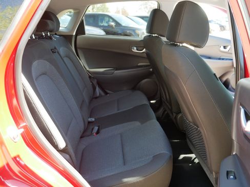 Used 2023 Hyundai Kona SEL w/ Cargo Package FWD image 20