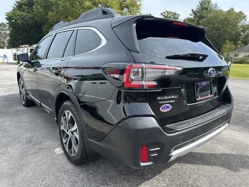 Used 2020 Subaru Outback Limited w/ Popular Package #2 image 4