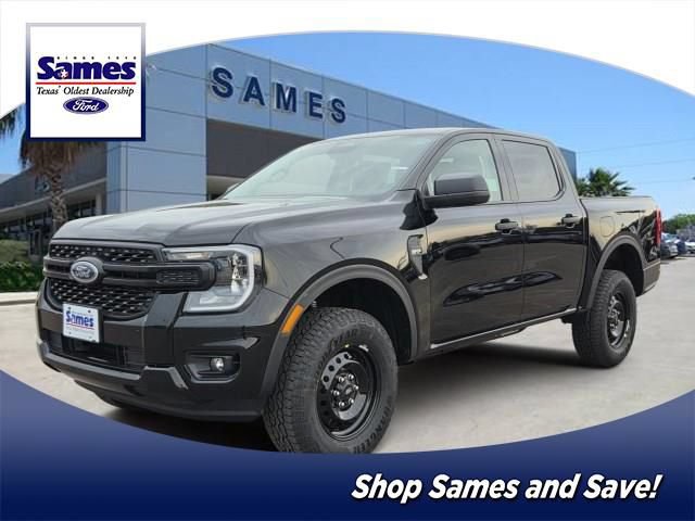 New 2026 Ford Ranger XL w/ Trailer Tow Package RWD image 1