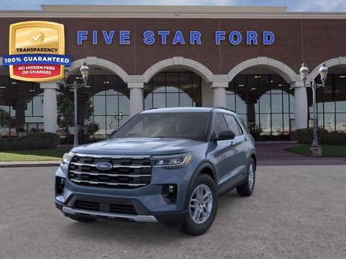 New 2026 Ford Explorer Active image 3