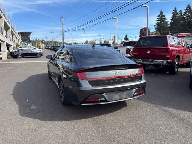 Used 2023 Hyundai Sonata Limited w/ Cargo Package FWD image 7