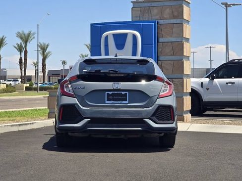 Used 2019 Honda Civic EX image 6