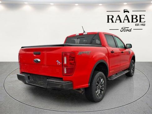 Used 2023 Ford Ranger XLT w/ Equipment Group 302A High image 12