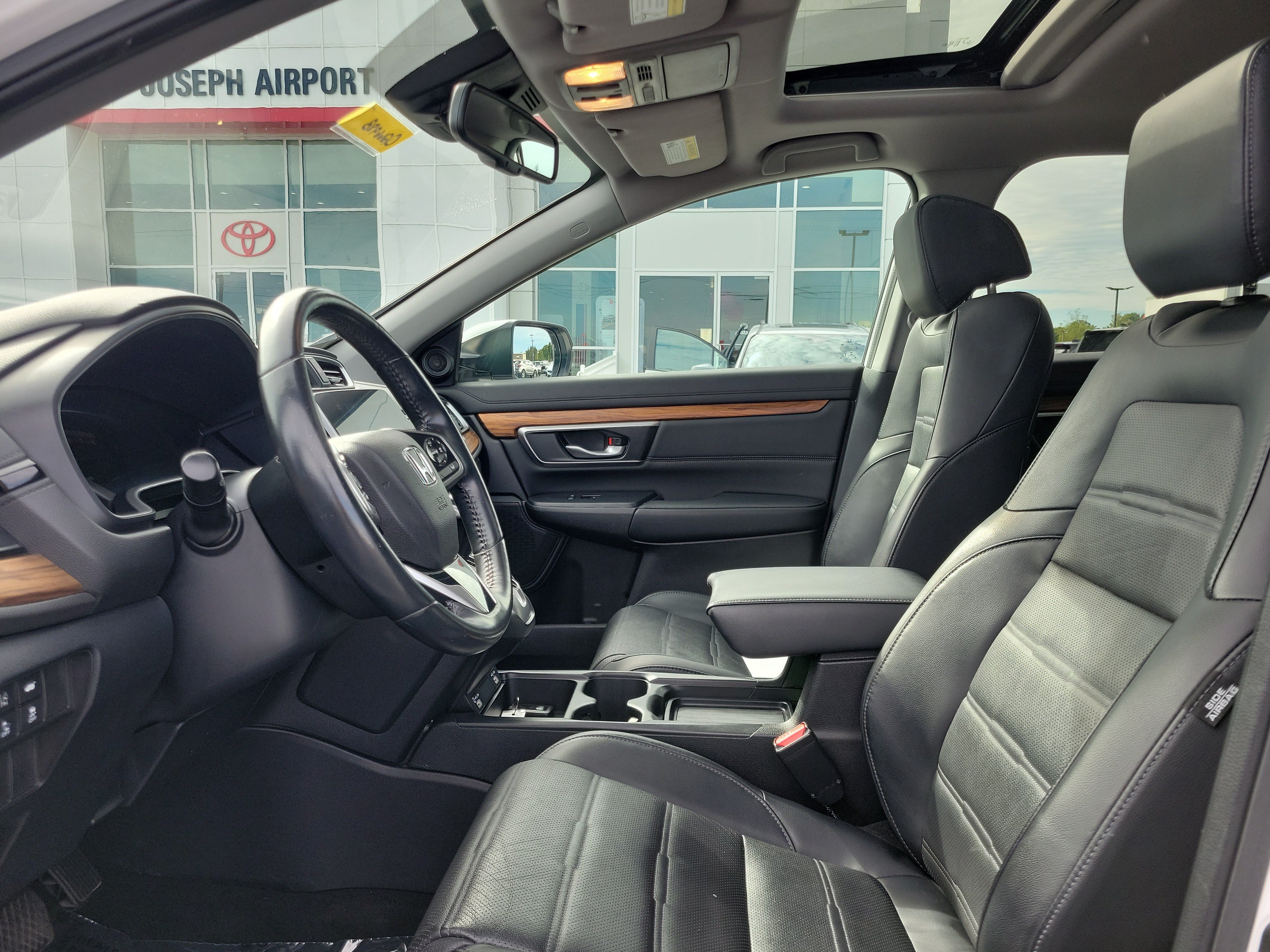 Used 2022 Honda CR-V EX-L image 15