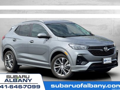 Used 2023 Buick Encore GX Select w/ Sport Touring Package