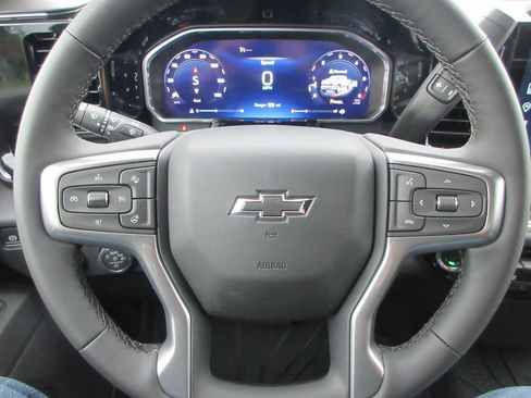 New 2026 Chevrolet Silverado 1500 RST w/ RST Select Package image 26