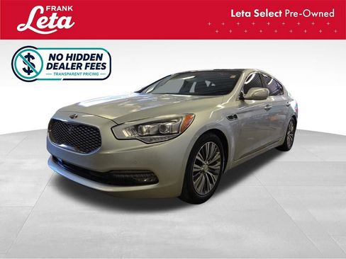 Used 2017 Kia K900 Premium RWD image 1