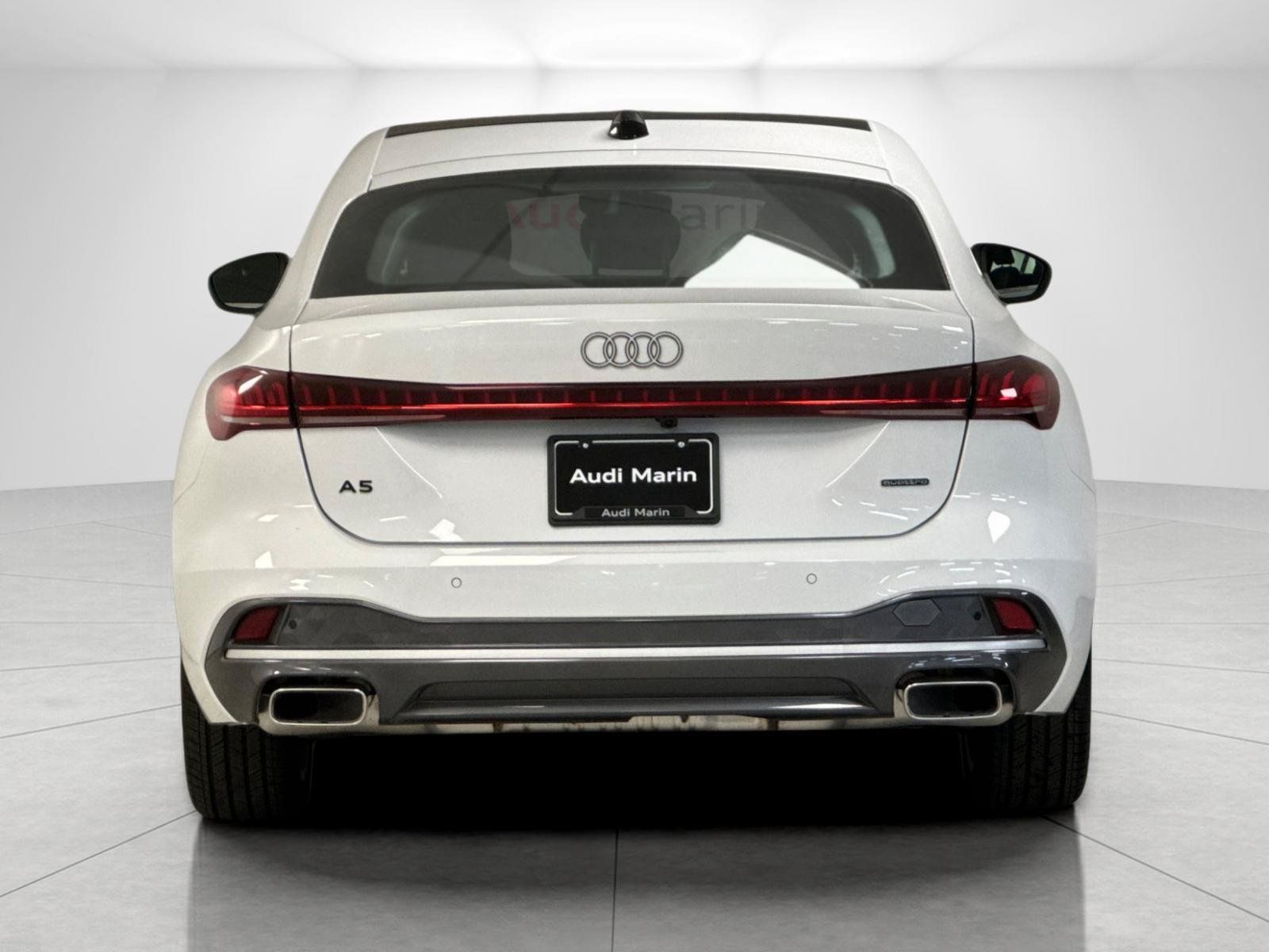 Used 2025 Audi A5 2.0T Premium AWD/4WD image 4