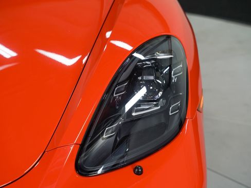Used 2022 Porsche 718 Boxster GTS RWD image 15